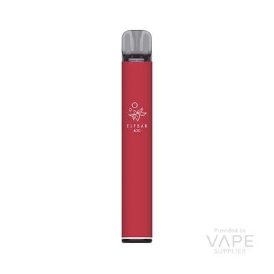Elf Bar 600 Prefilled Pod Kit - 2ml