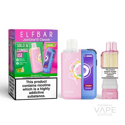 ELFBAR JoinOne15 Classic Prefilled Pod Kit