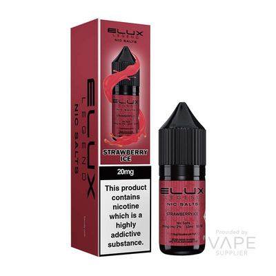 Elux Legend Nic Salt 10mg - 10ml