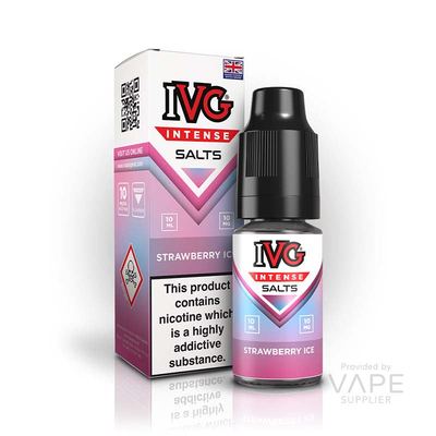 IVG Intense Nic Salt 10mg