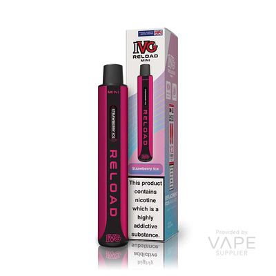 IVG Reload Mini Prefilled Pod Kit