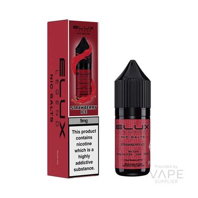 Elux Legend Nic Salt 5mg - 10ml