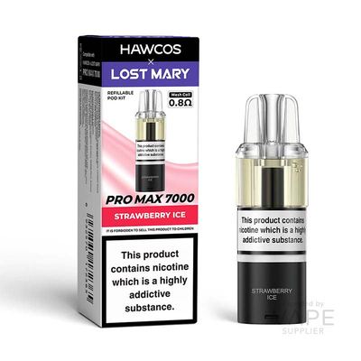 HAWCOS x Lost Mary Pro Max 7000 Replaceable Pods