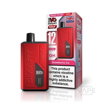 IVG Smart Max (New) Prefilled Pod Kit