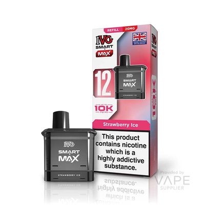 IVG Smart Max (New) Refill Prefilled Pod