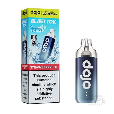 Vaporesso Dojo Blast 10K Big Puff Device