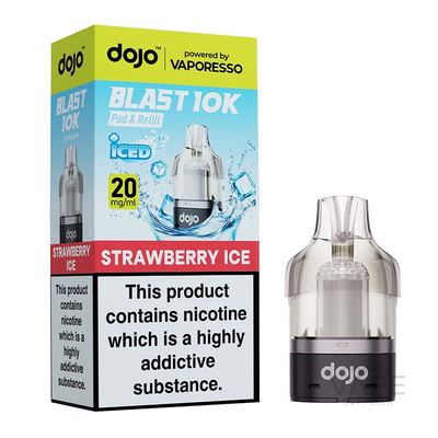 Vaporesso Dojo Blast 10K Prefilled Pods