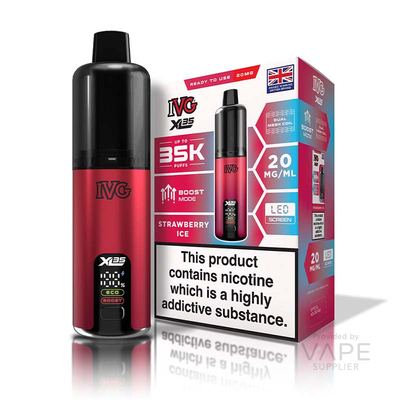 IVG XL 35K Prefilled Pod Kit