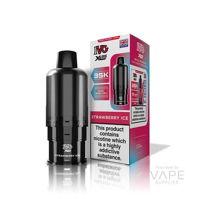 IVG XL 35K Prefilled Pod