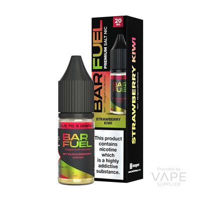 Bar Fuel Nic Salt 20mg