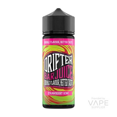 Drifter Bar Juice Shortfills