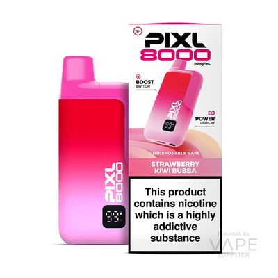 PIXL 8K Prefilled Pod Kit - 12ml