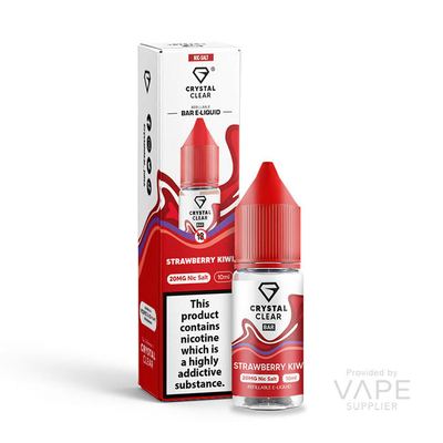 Crystal Clear 20mg Nic Salt