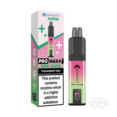 Hayati Pro Max+ 6K Prefilled Pod Kit 20mg
