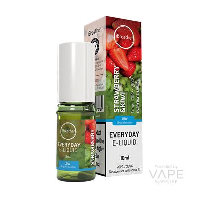 Ibreathe Freebase 18mg