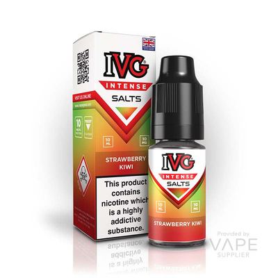 IVG Intense Nic Salt 10mg
