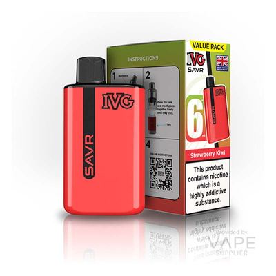IVG SAVR Big Puff Device