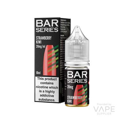 Bar Series 20mg Nic Salt