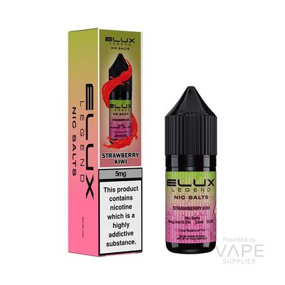 Elux Legend Nic Salt 5mg - 10ml