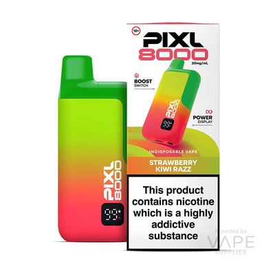 PIXL 8K Prefilled Pod Kit - 12ml