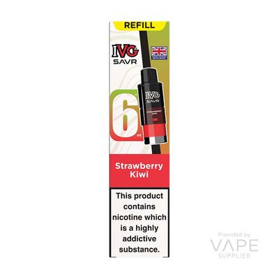 IVG SAVR Prefilled Pods
