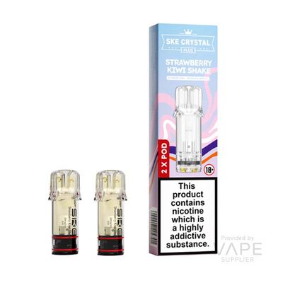 SKE Crystal Plus Prefilled Pods 2 Pack