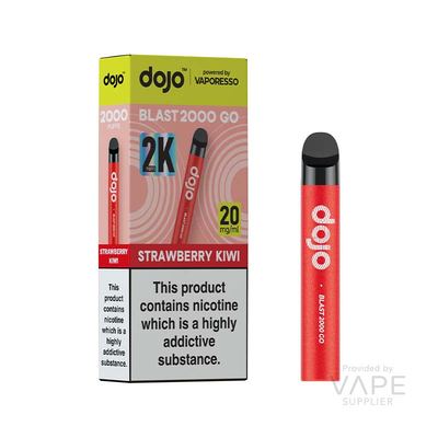 Vaporesso Dojo Blast 2000 Go Prefilled Pod Kit