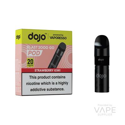 Vaporesso Dojo Blast 2000 Go Prefilled Pod