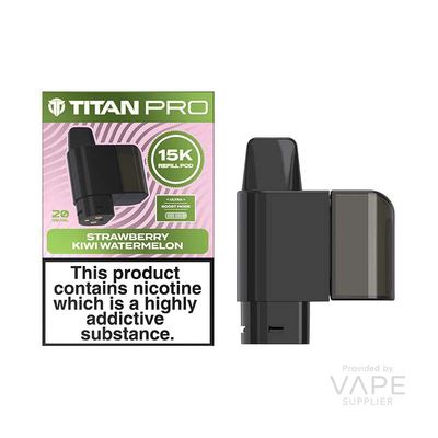 Titan Pro Prefilled Pod