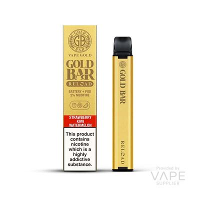 Gold Bar Reload Prefilled Pod Kit