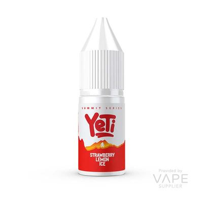 Yeti Summit Series Nic Salt 10mg