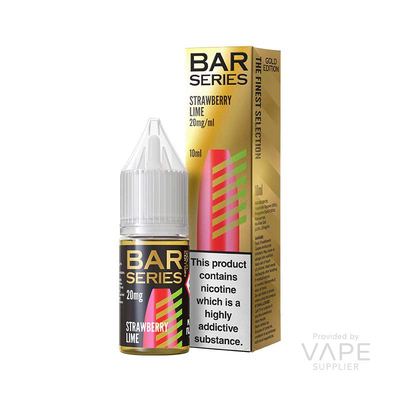 Bar Series Gold 20mg Nic Salt