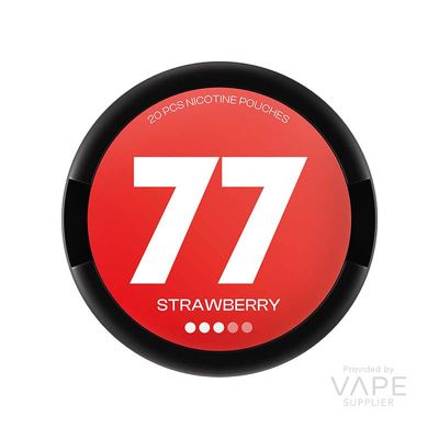 77 Medium Nicotine Pouches