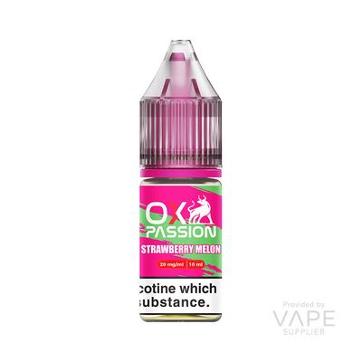 OXVA OX Passion 20mg Nic Salt