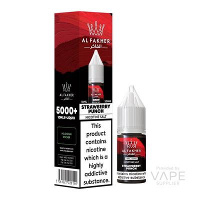 Al Fakher 5000+ 20mg Nic Salt