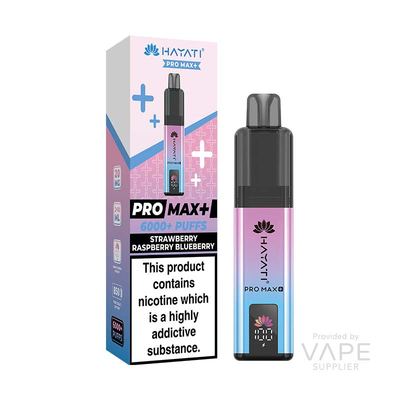 Hayati Pro Max+ 6K Prefilled Pod Kit 20mg