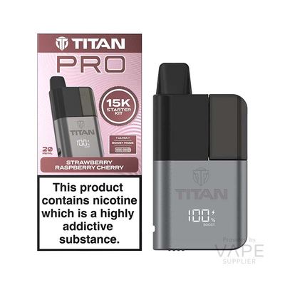 Titan Pro Prefilled Pod Kit