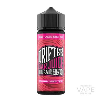 Drifter Bar Juice Shortfills