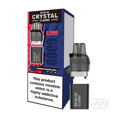 SKE Crystal CL6000 Prefilled Pods