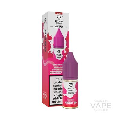 Crystal Clear 10mg Nic Salt