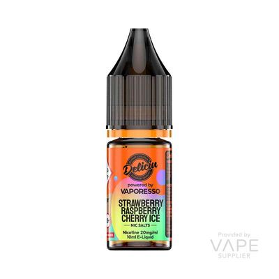 Vaporesso Deliciu 2 20mg Nic Salt