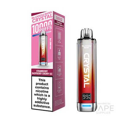 Bloody Bar Crystal 10K Prefilled Pod Kit