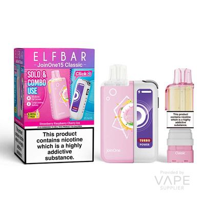 ELFBAR JoinOne15 Classic Prefilled Pod Kit