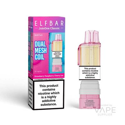 ELFBAR JoinOne15 Classic Prefilled Pods