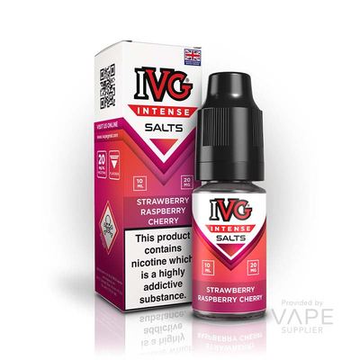 IVG Intense Nic Salt 20mg