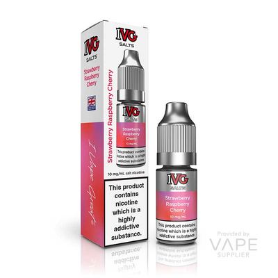 IVG Nic Salt 10mg