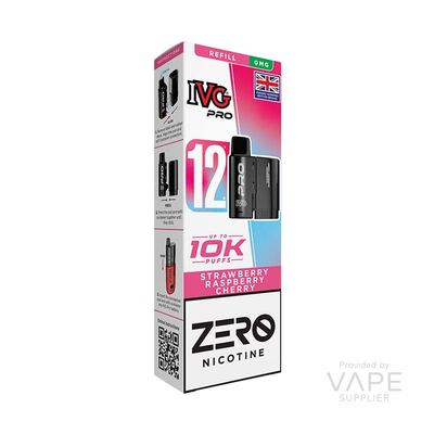 IVG Pro 12 0mg Prefilled Pod