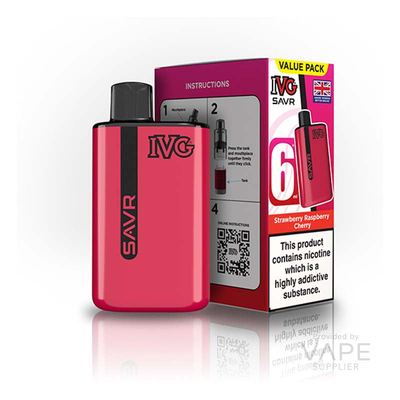 IVG SAVR Big Puff Device
