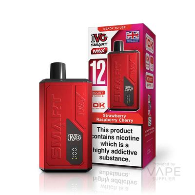 IVG Smart Max (New) Prefilled Pod Kit