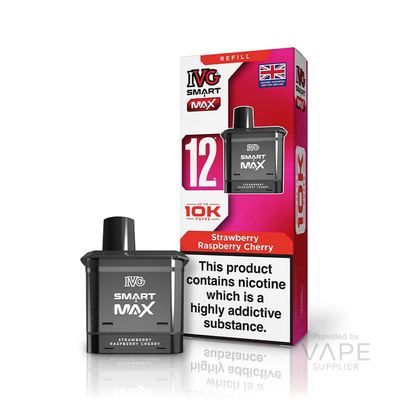 IVG Smart Max Refill Prefilled Pod